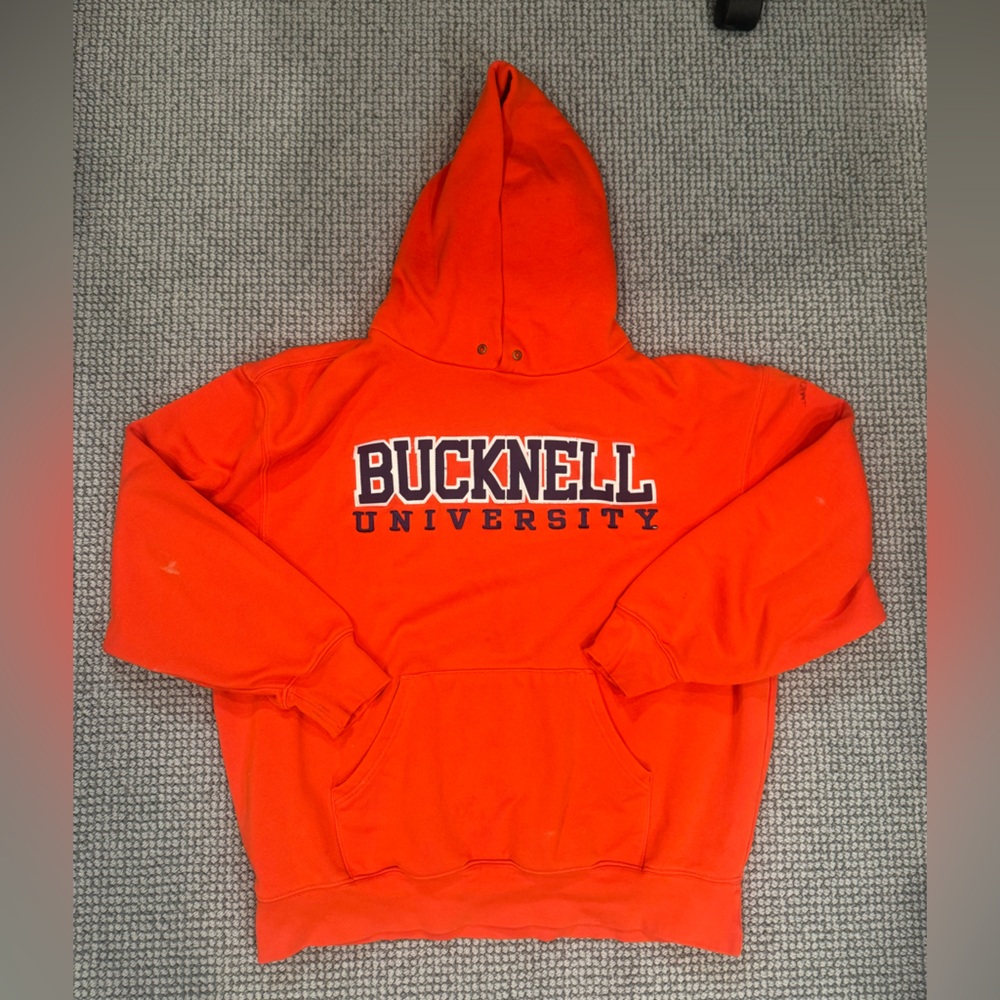 💙🧡BUCKNELL UNIVERSITY SWEATSHIRT🧡💙